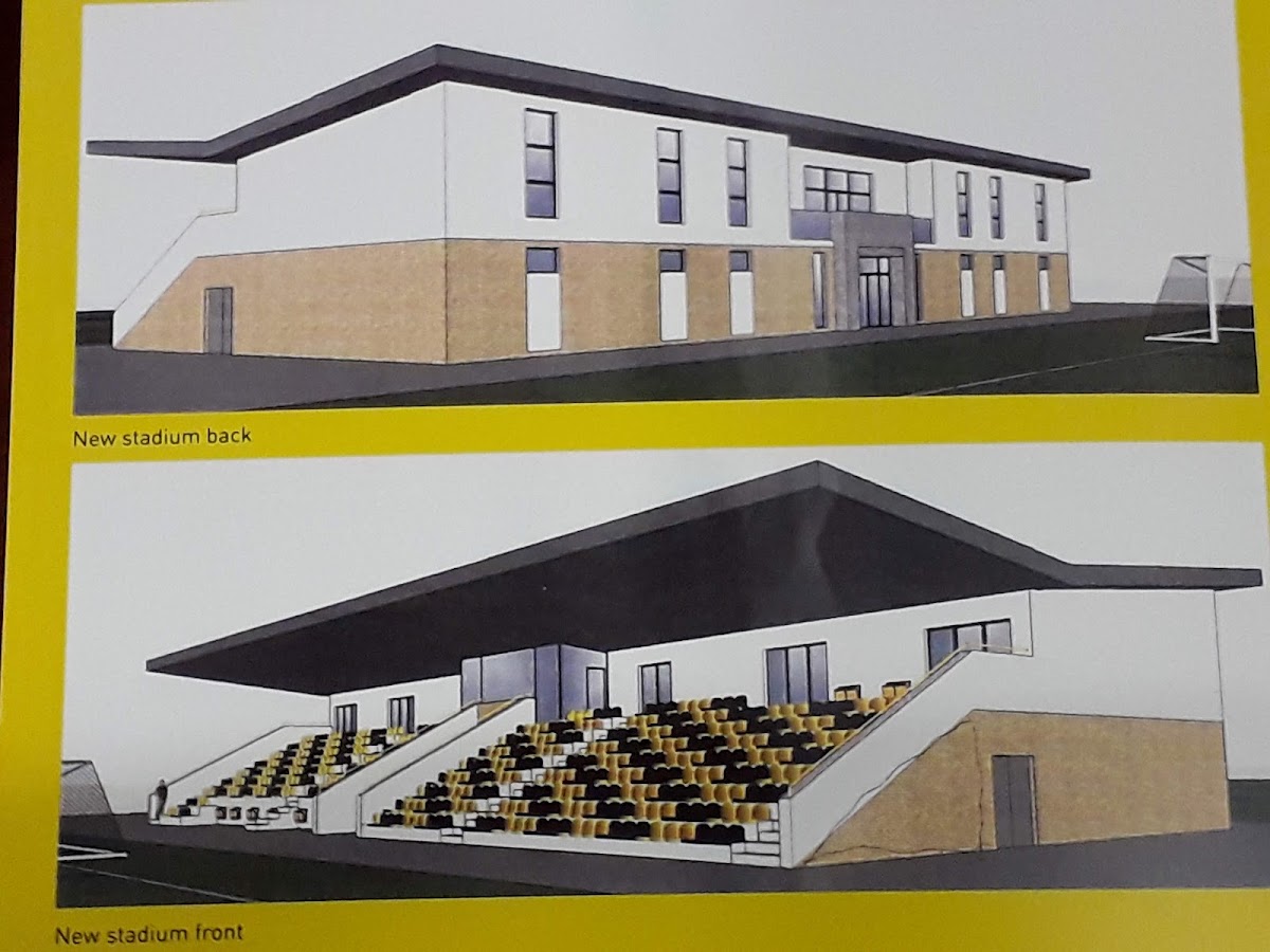Blanchflower Stadium - Photo 3