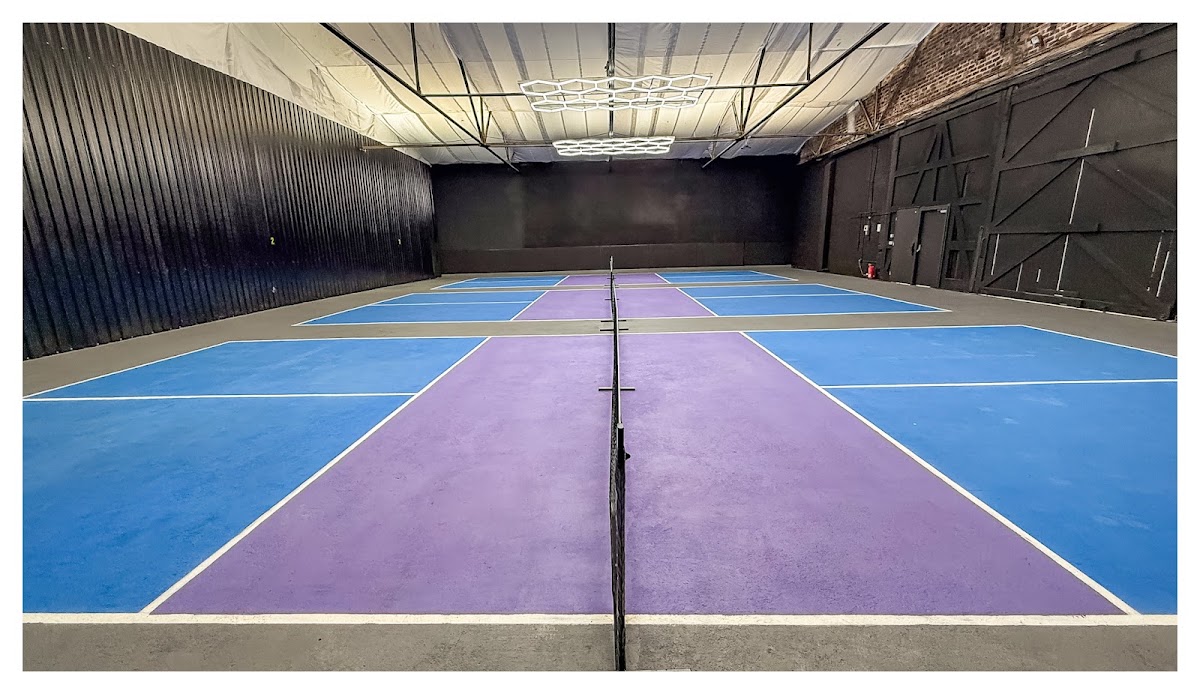 Blazing Paddles Pickleball Centre - Photo 1