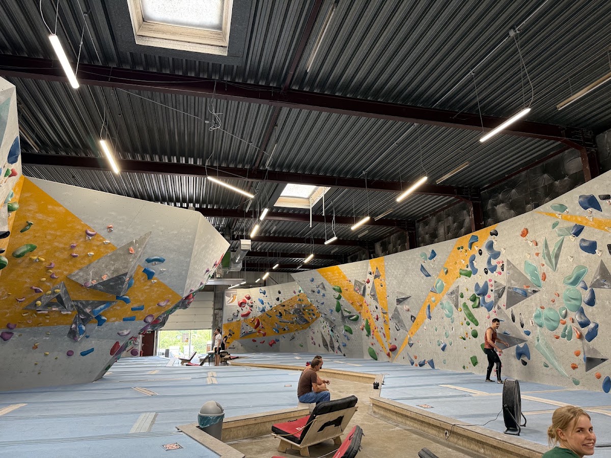 BlocBuster Kletterhalle Bielefeld - Photo 2
