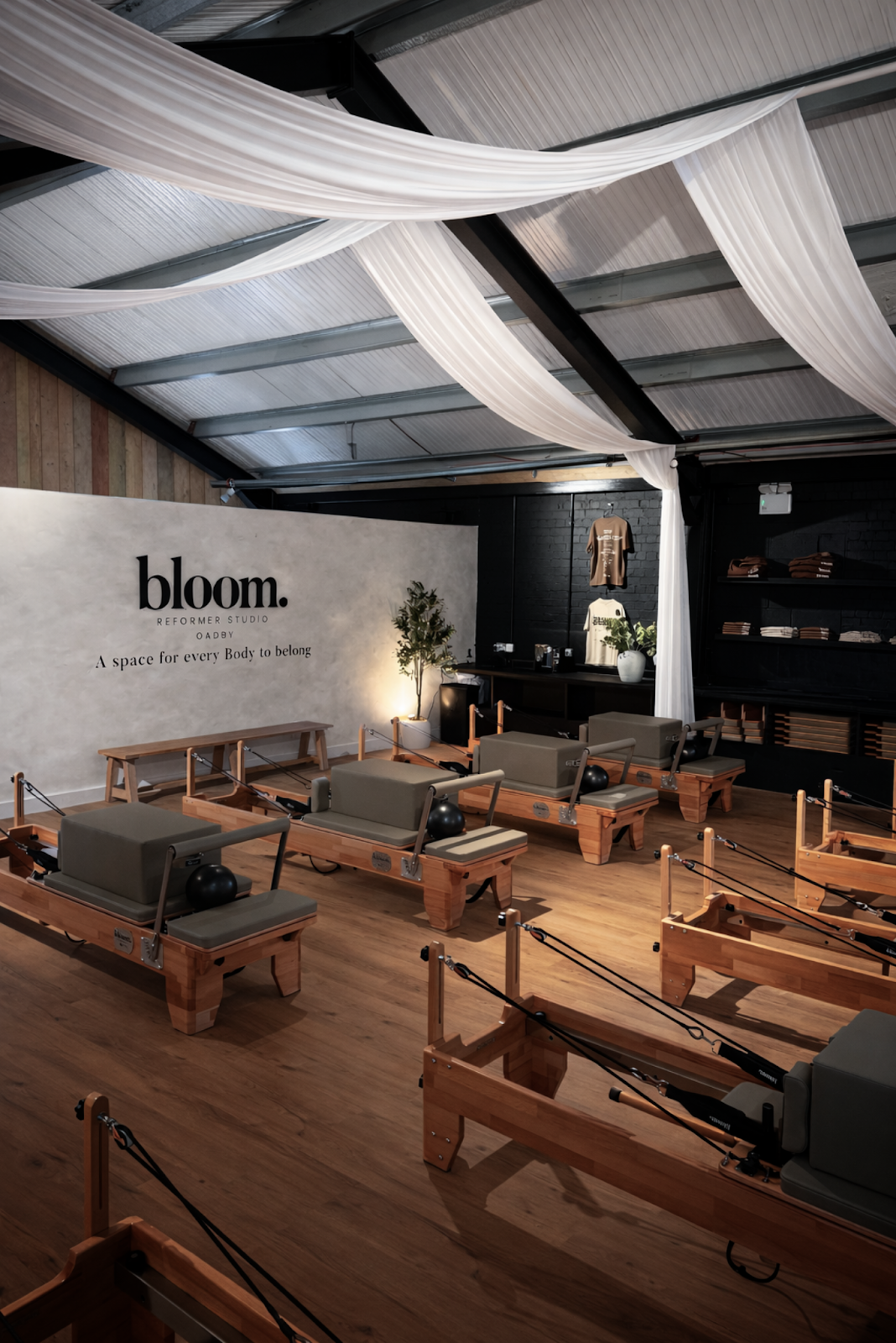 Bloom Reformer Studio Oadby - Photo 2
