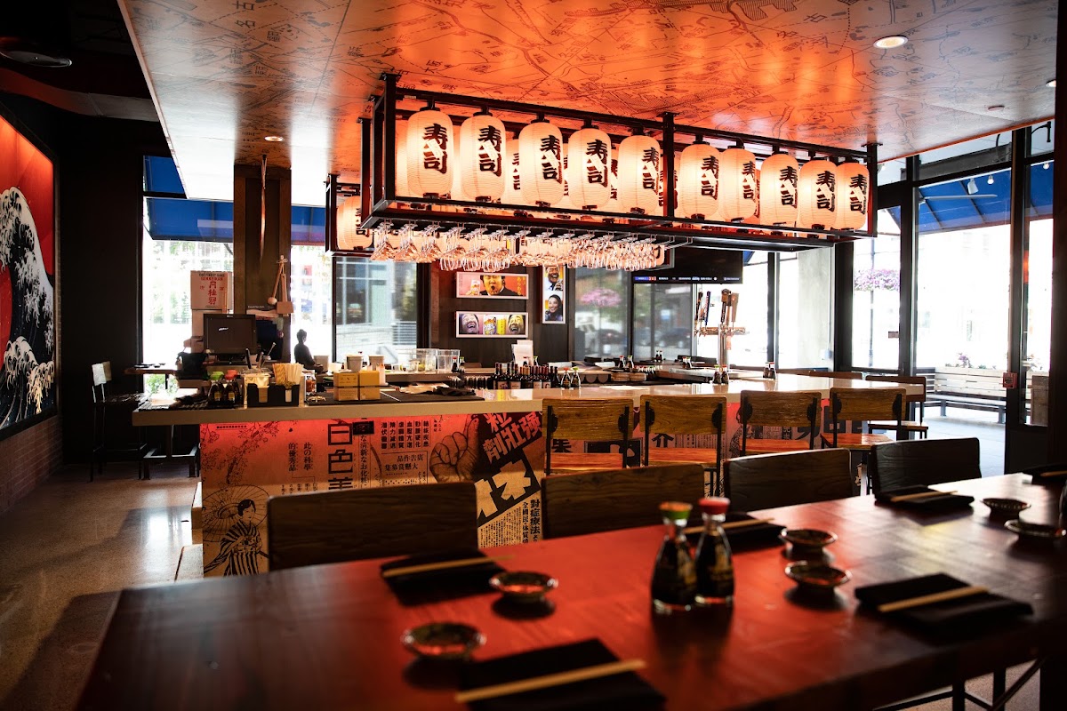 Blue Sushi Sake Grill - Photo 1