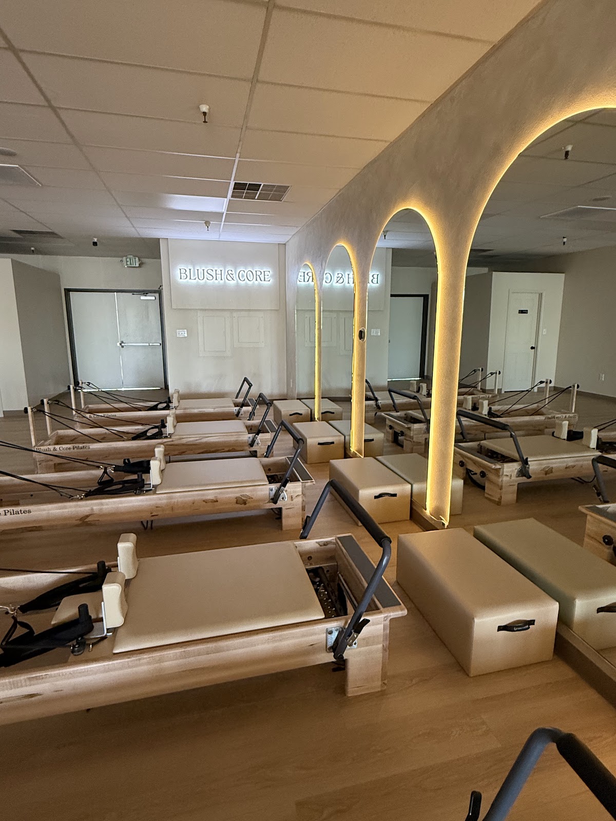 Blush & Core Pilates - Photo 2