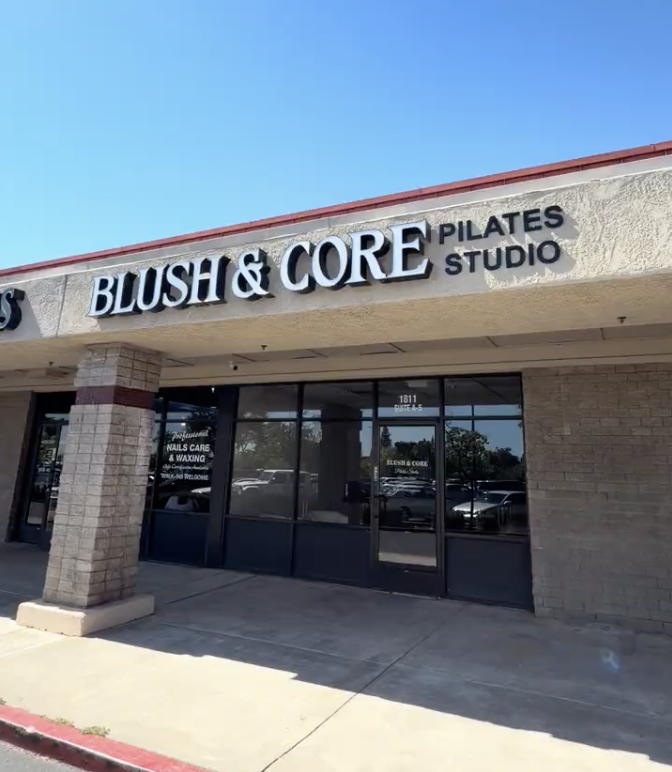 Blush & Core Pilates - Photo 3