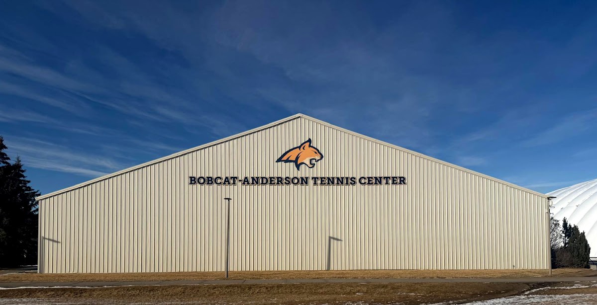 Bobcat/Anderson Tennis Center - Photo 1