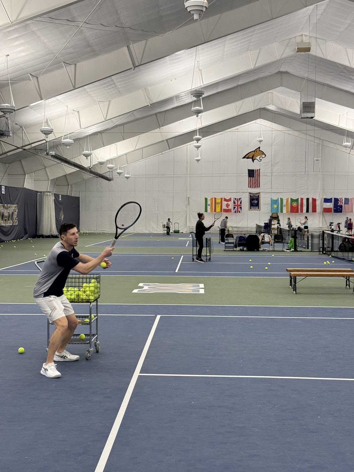 Bobcat/Anderson Tennis Center - Photo 2