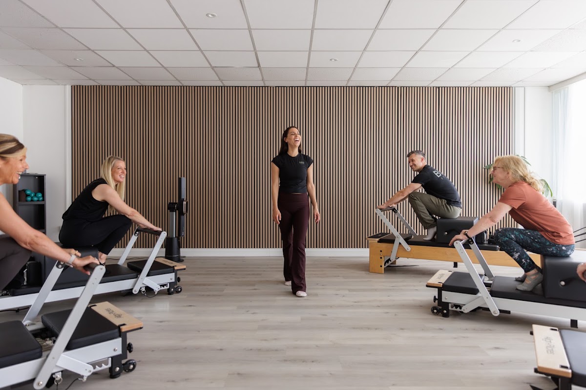 BOD Studios, Reformer Pilates and Physiotherapy, Cardiff