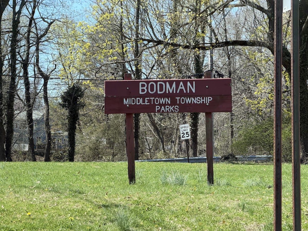 Bodman Park Tennis Courts - Photo 2