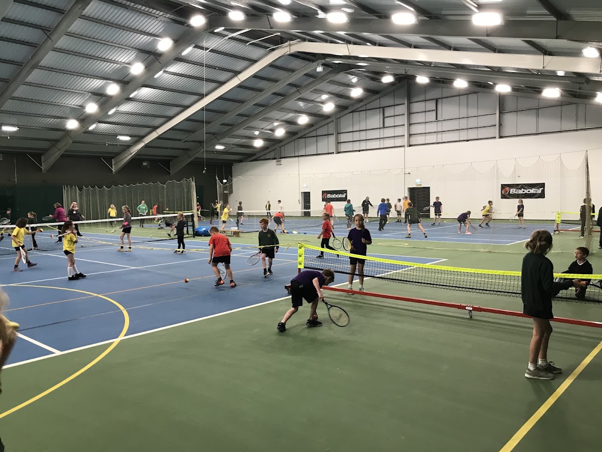 Bodmin Tennis - Photo 2