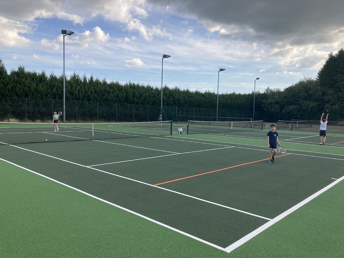 Bodmin Tennis - Photo 3