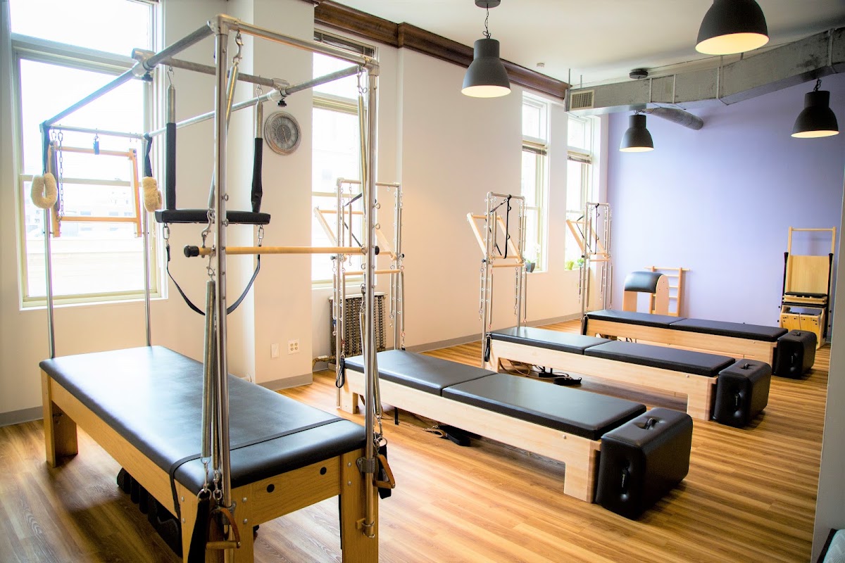 Body in Balance Pilates Studio - Photo 2