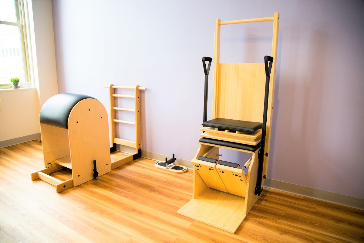 Body in Balance Pilates Studio - Photo 3