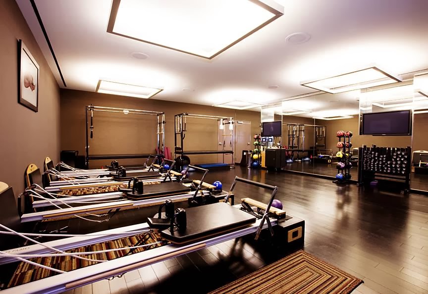 Body in Mind Pilates Studio