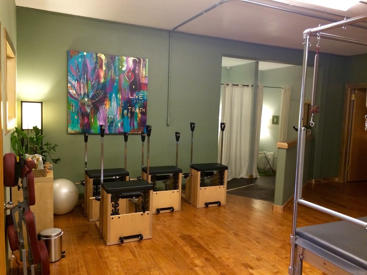 Body Mechanics Pilates & Bodywork - Photo 3