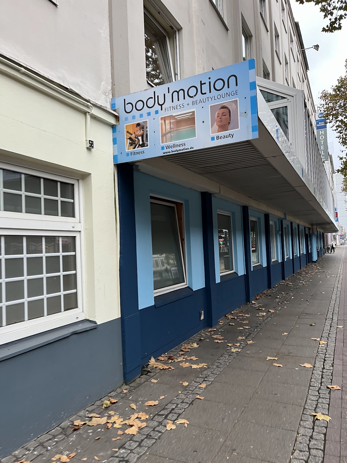 body’motion Fitness + Beautylounge - Photo 2