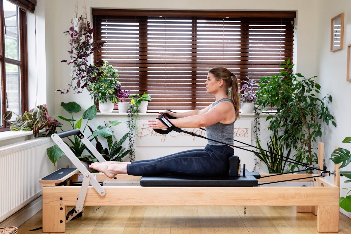 Body Sculpt Pilates - Photo 3