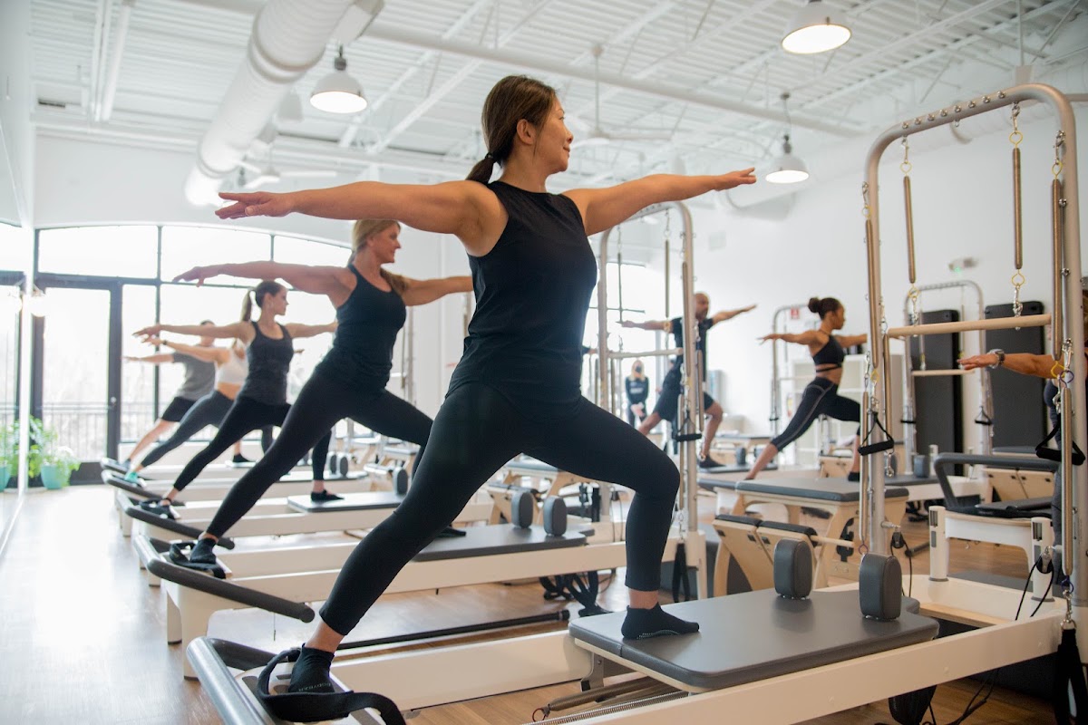 BODYBAR Pilates - Alpharetta - Photo 1