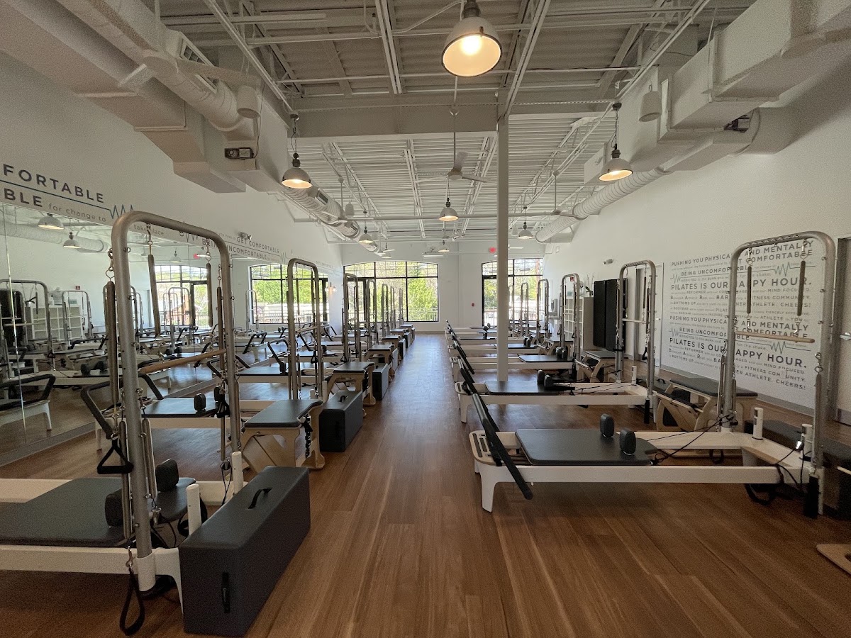 BODYBAR Pilates - Alpharetta - Photo 2