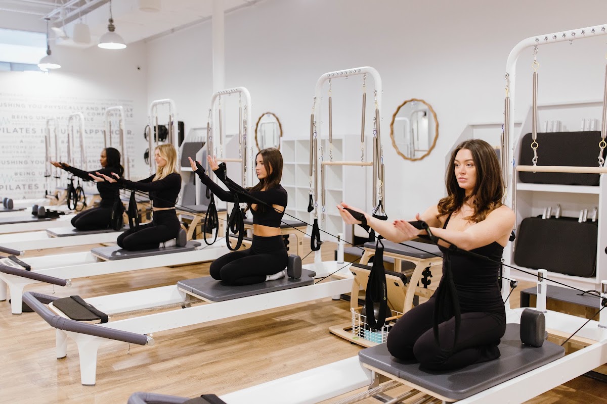 BODYBAR Pilates - Photo 2