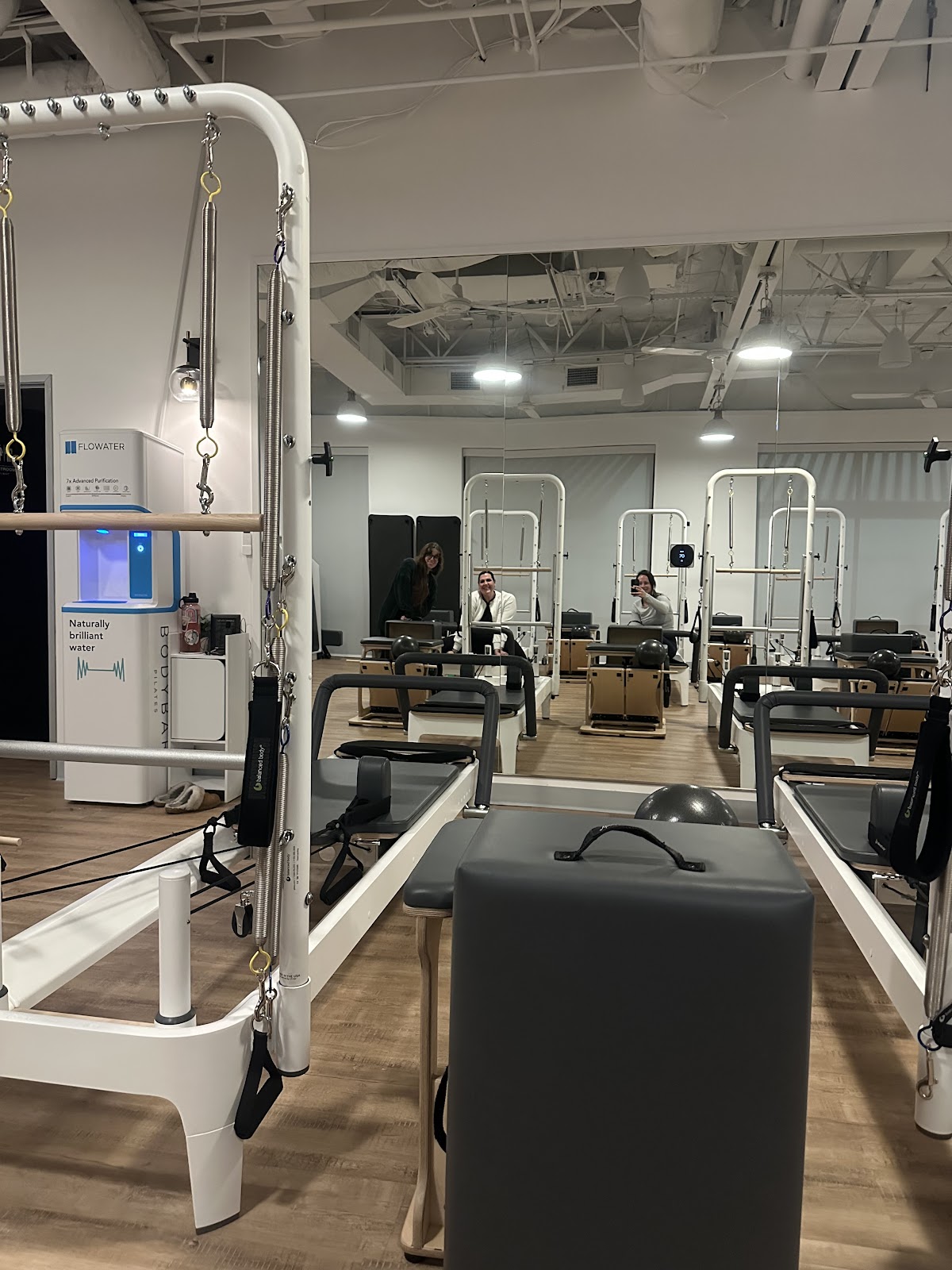 BODYBAR Pilates - Chandler