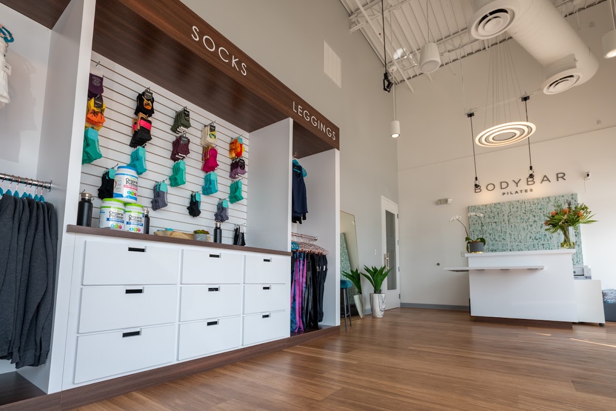BODYBAR Pilates - Downtown Sarasota - Photo 2
