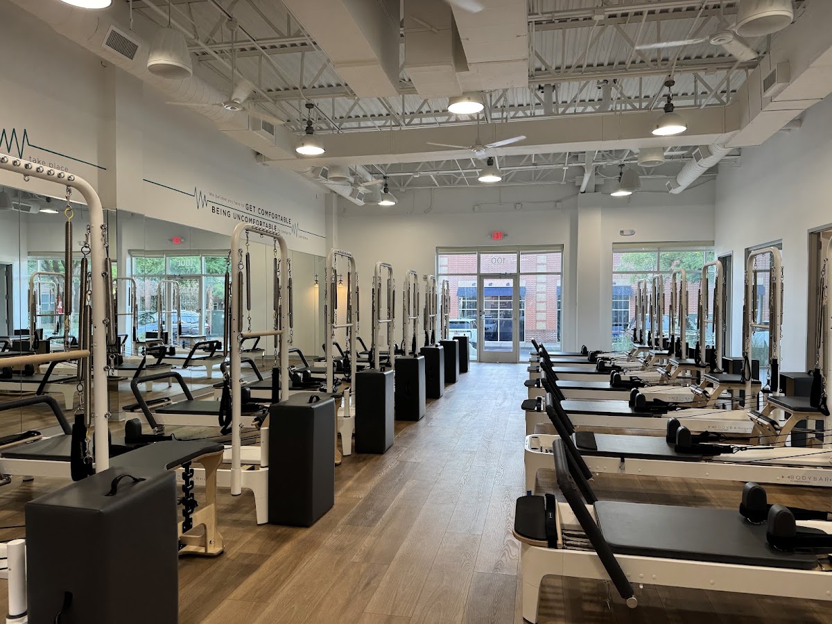 BODYBAR Pilates - Franklin - Photo 3