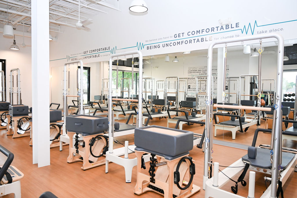 BODYBAR Pilates - Frisco - Photo 2