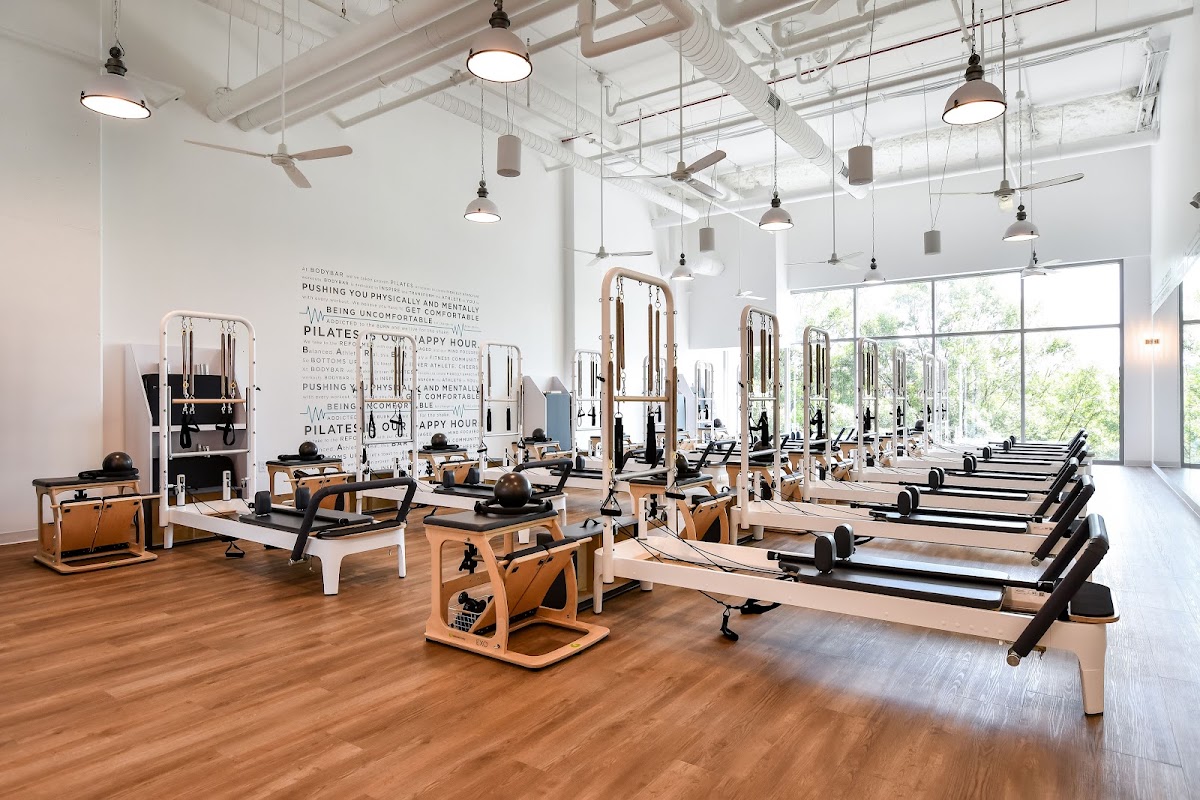 BODYBAR Pilates - Greenville - Photo 1