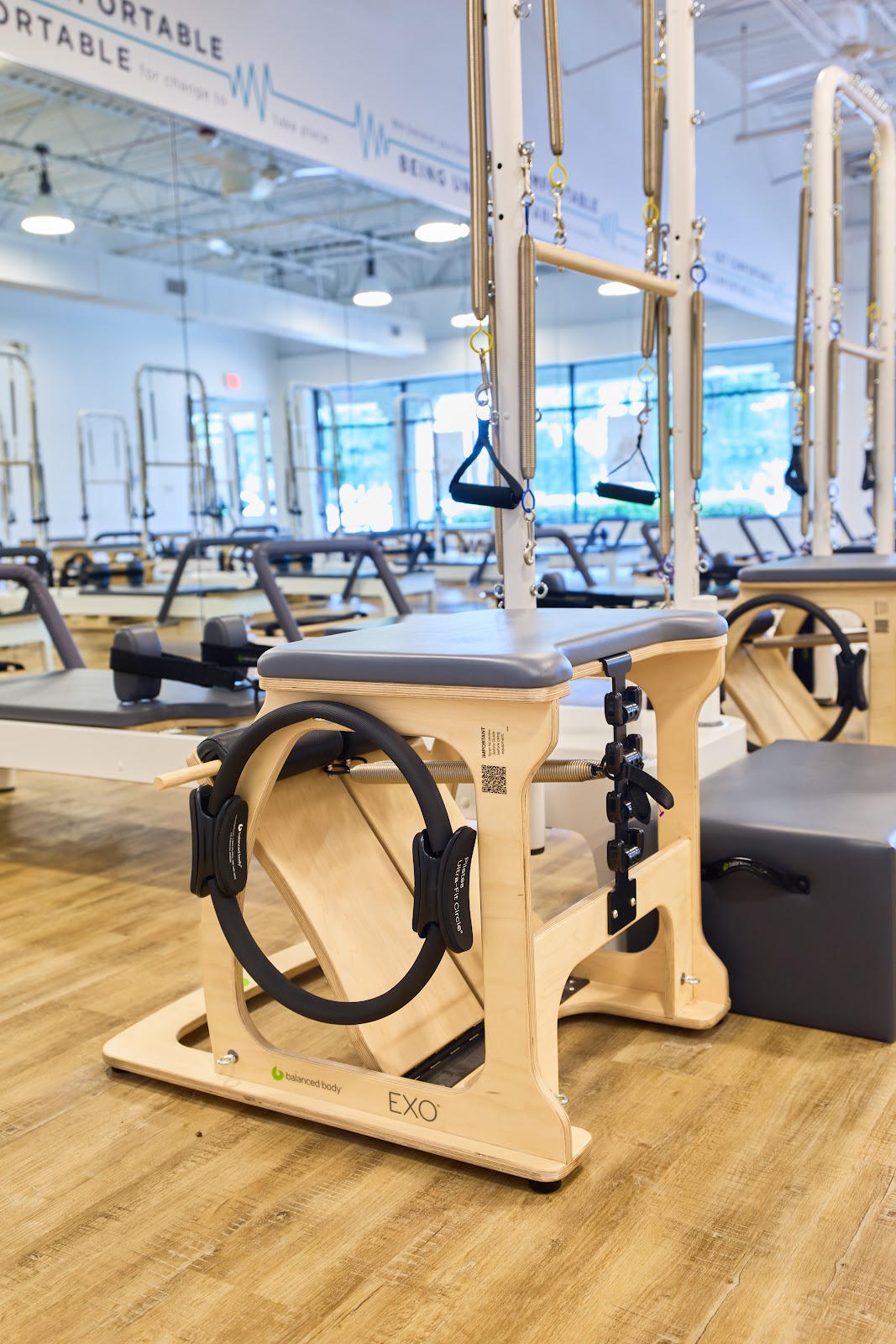 BODYBAR Pilates - North Raleigh - Photo 2