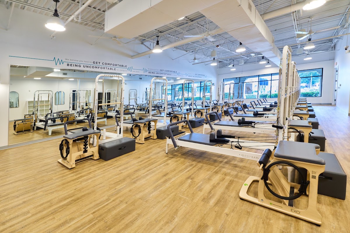 BODYBAR Pilates - North Raleigh - Photo 3