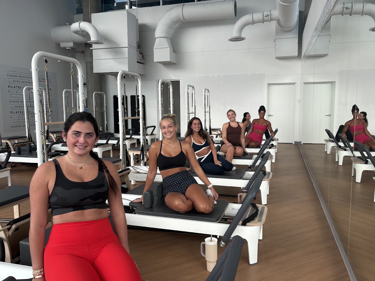 BODYBAR Pilates - North St. Pete - Photo 3
