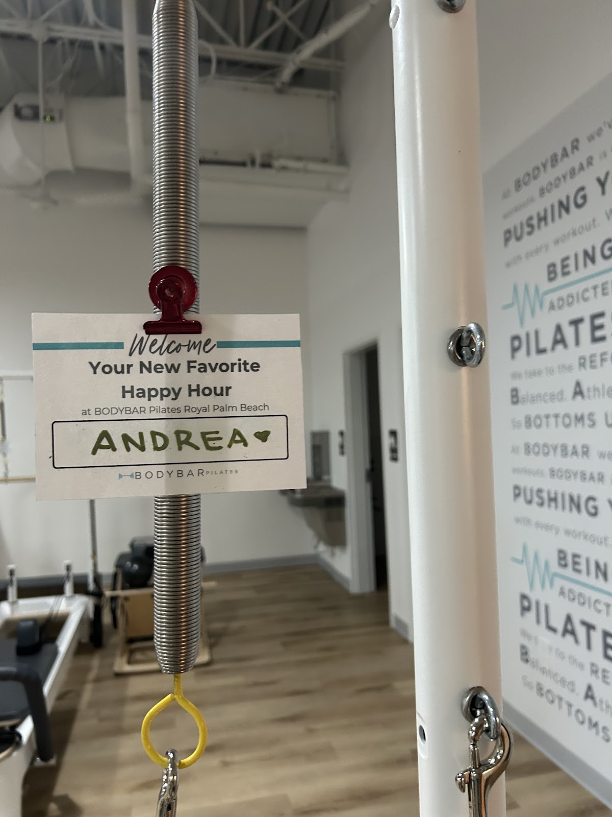 BODYBAR Pilates - Royal Palm Beach