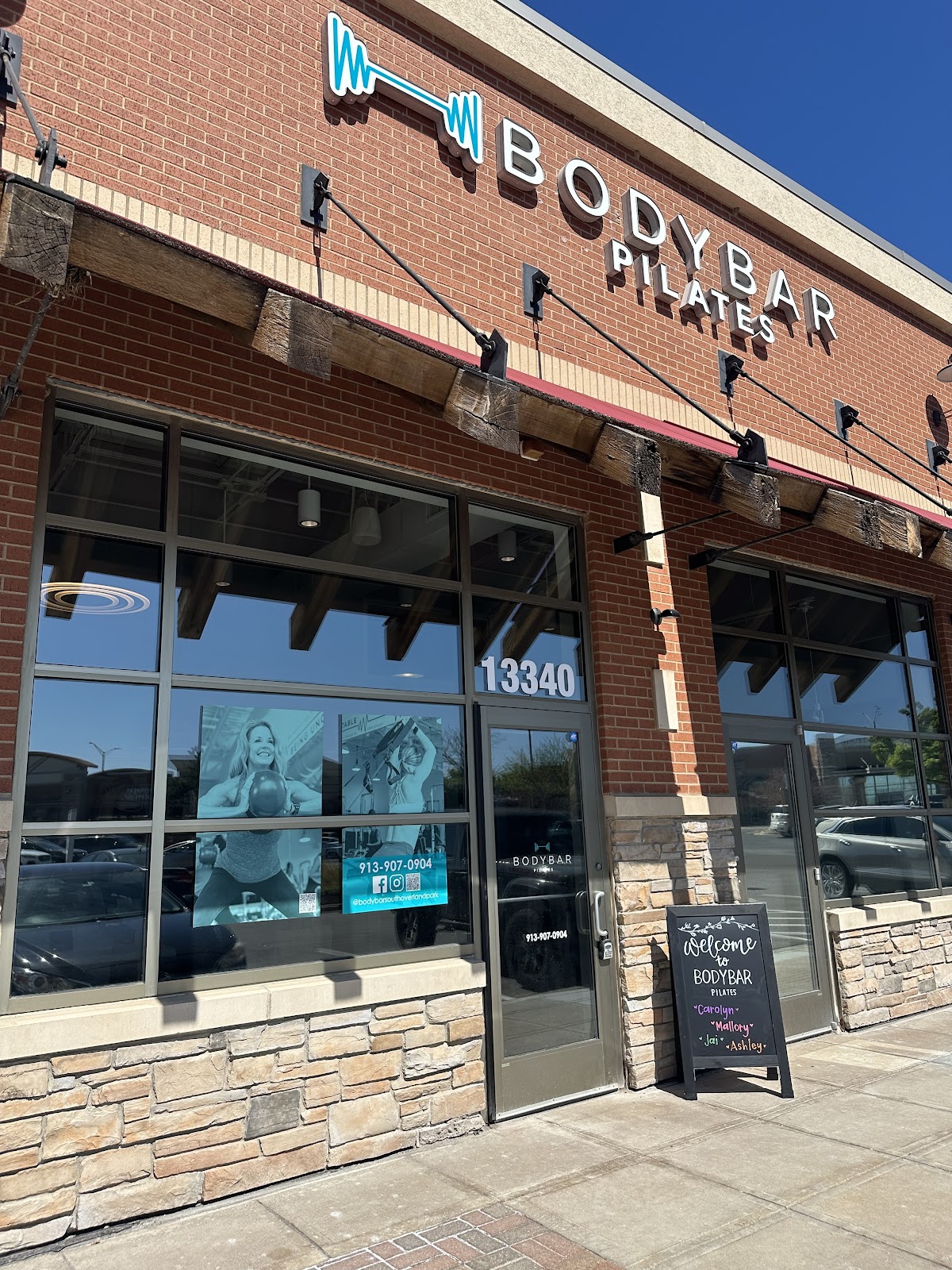 BODYBAR Pilates - South Overland Park