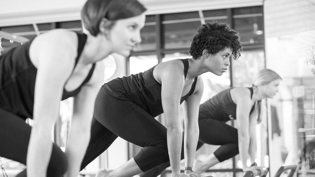 BODYBAR Pilates - West 7th - Photo 1