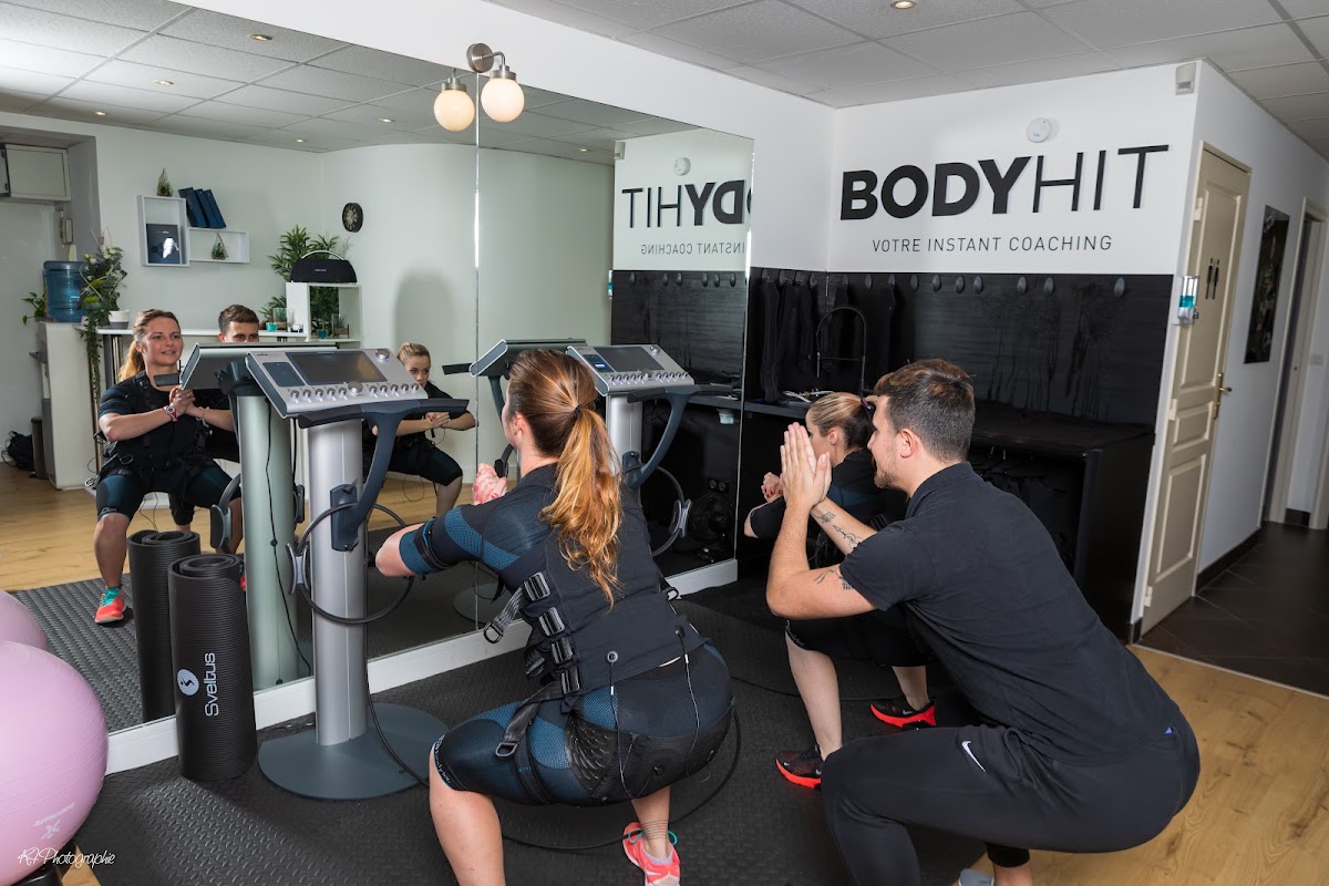 BODYHIT CLUB COURBEVOIE - Photo 2