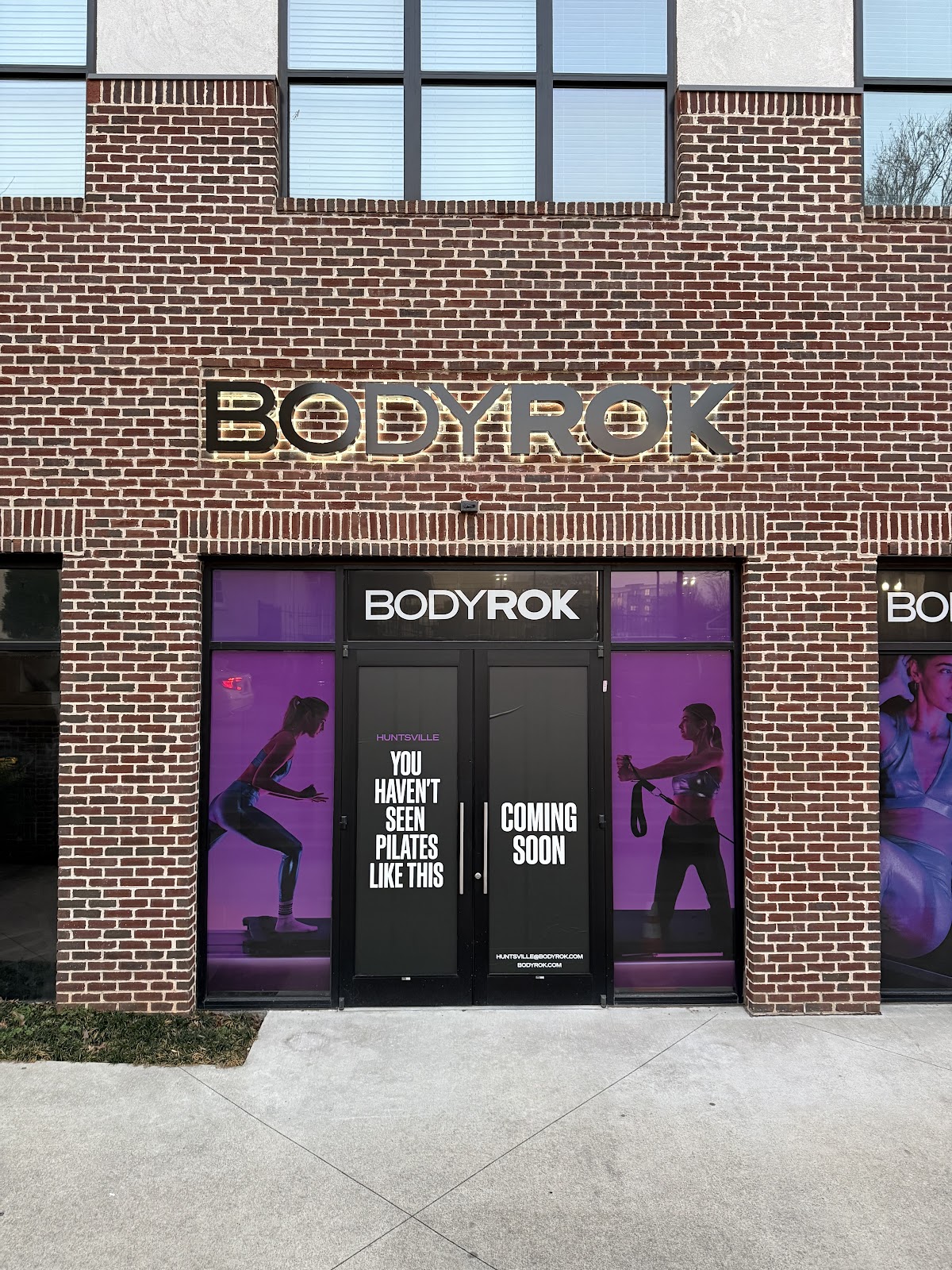 BODYROK Huntsville - Photo 1