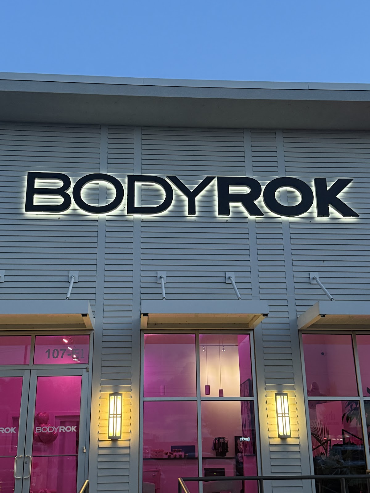 BODYROK Madison - Photo 2