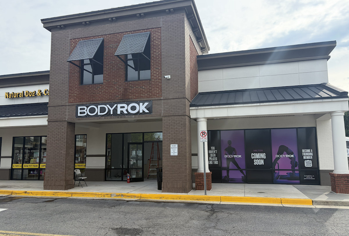 BODYROK Milton - Photo 1