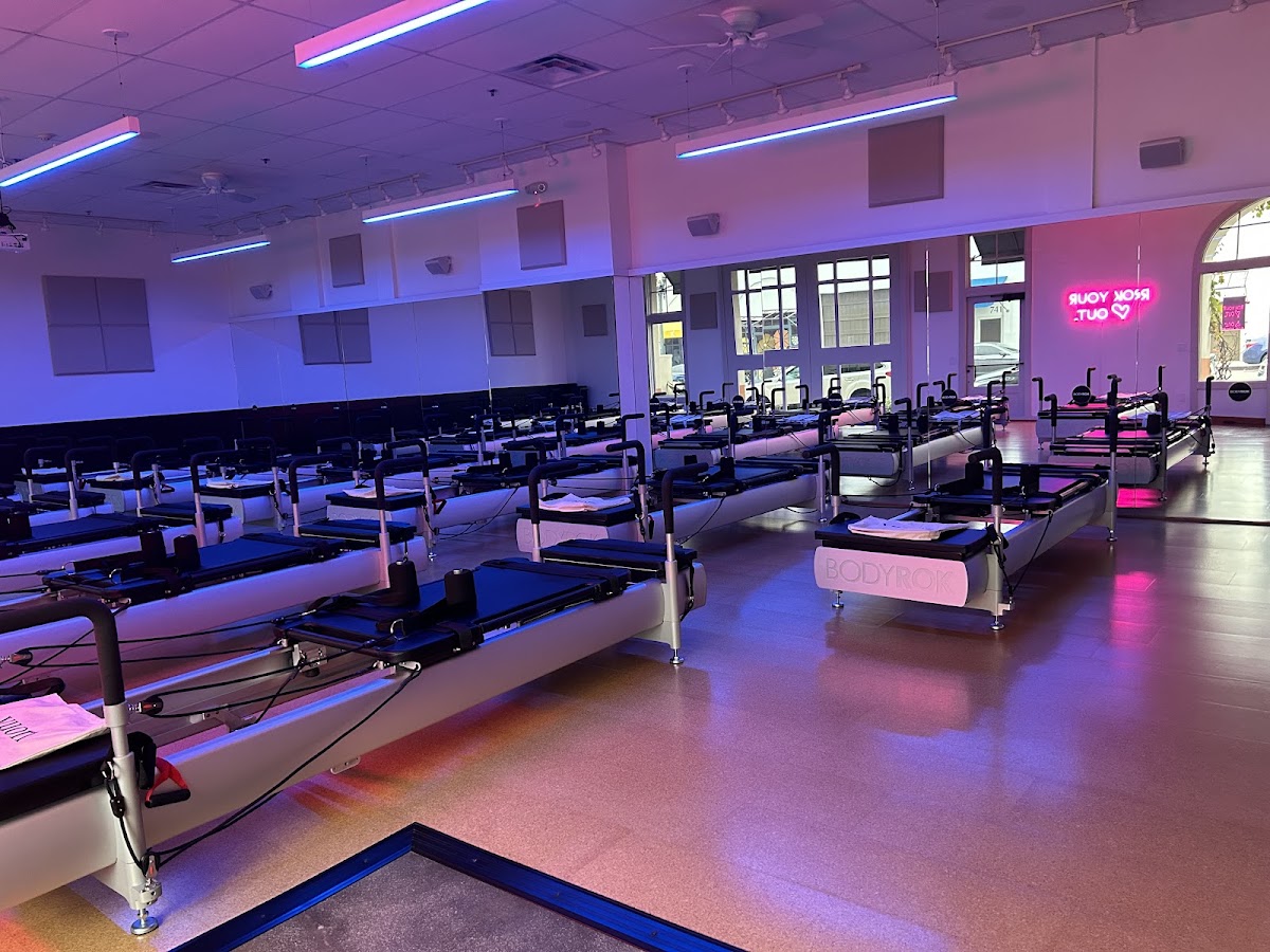 BODYROK Pilates Santa Barbara - Photo 1