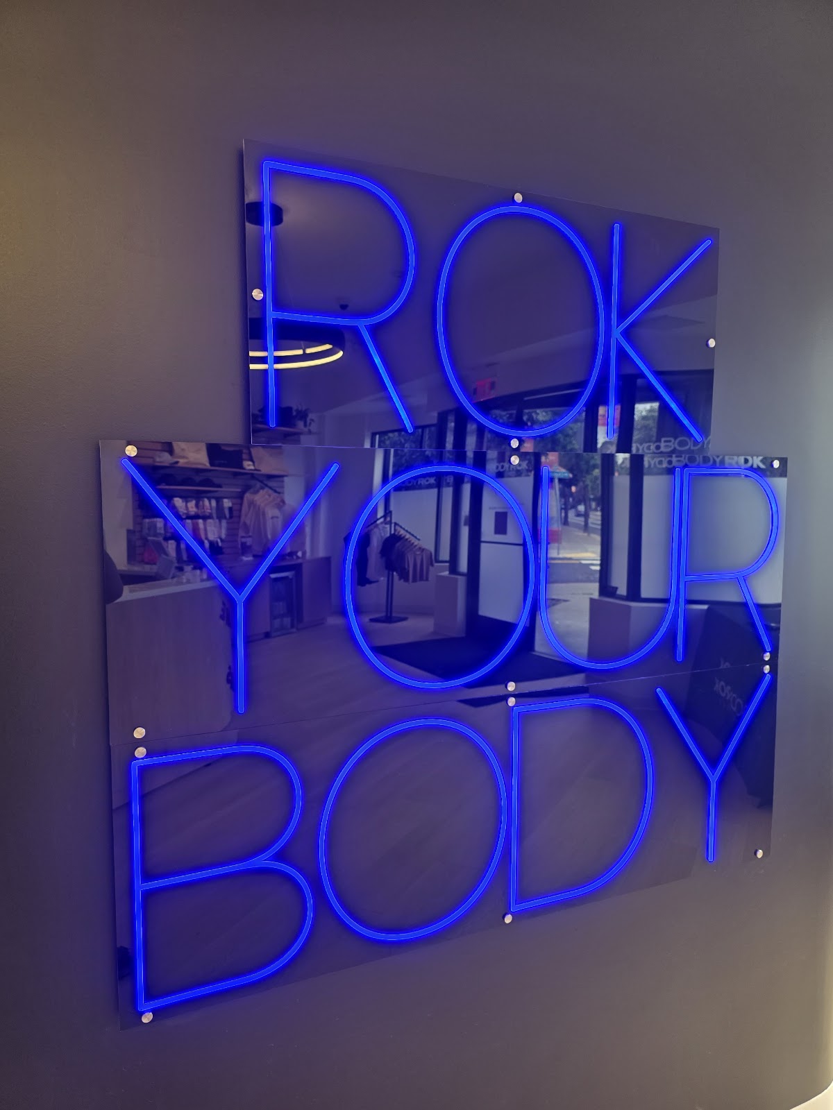 BODYROK Rockridge- Pilates - Photo 3
