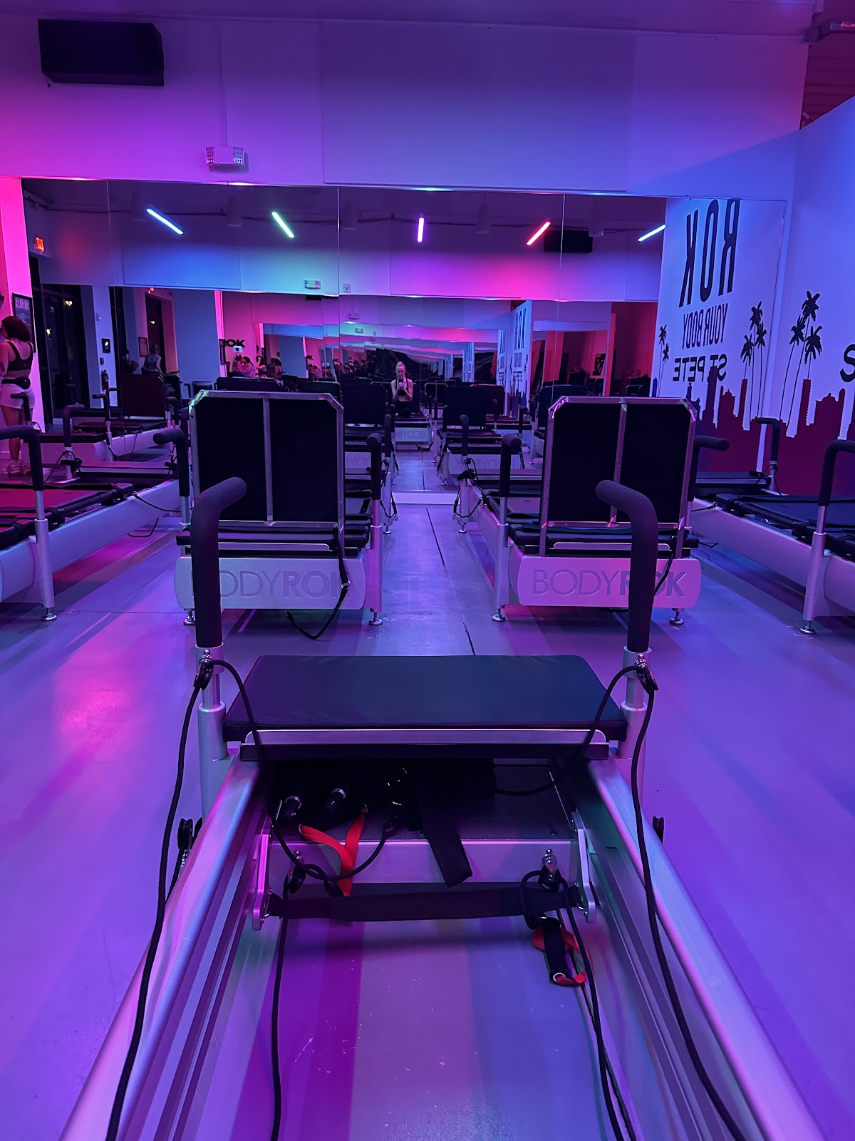 BODYROK St Pete Pilates