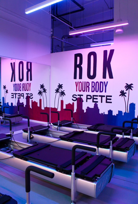 BODYROK St Pete Pilates - Photo 2
