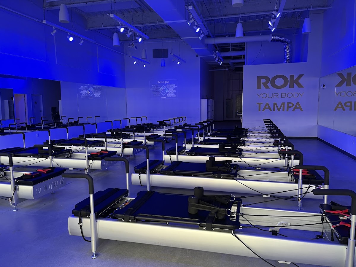 BODYROK Tampa Sparkman Wharf Pilates - Photo 2