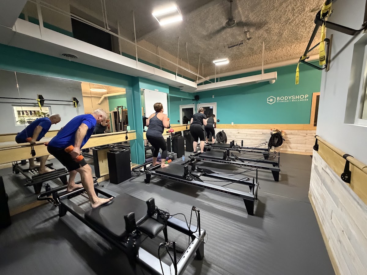 Bodyshop Fitness + Wellness - Photo 2