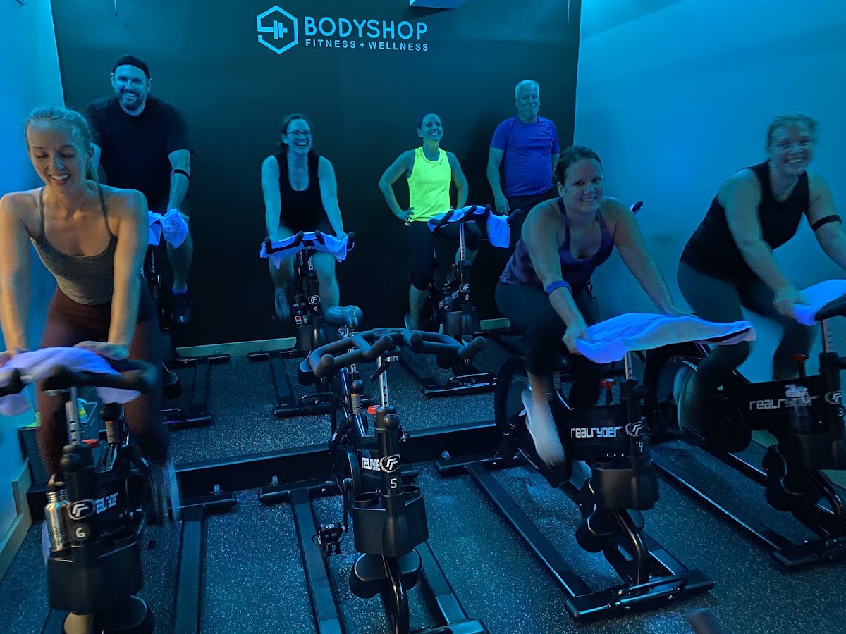 Bodyshop Fitness + Wellness - Photo 3
