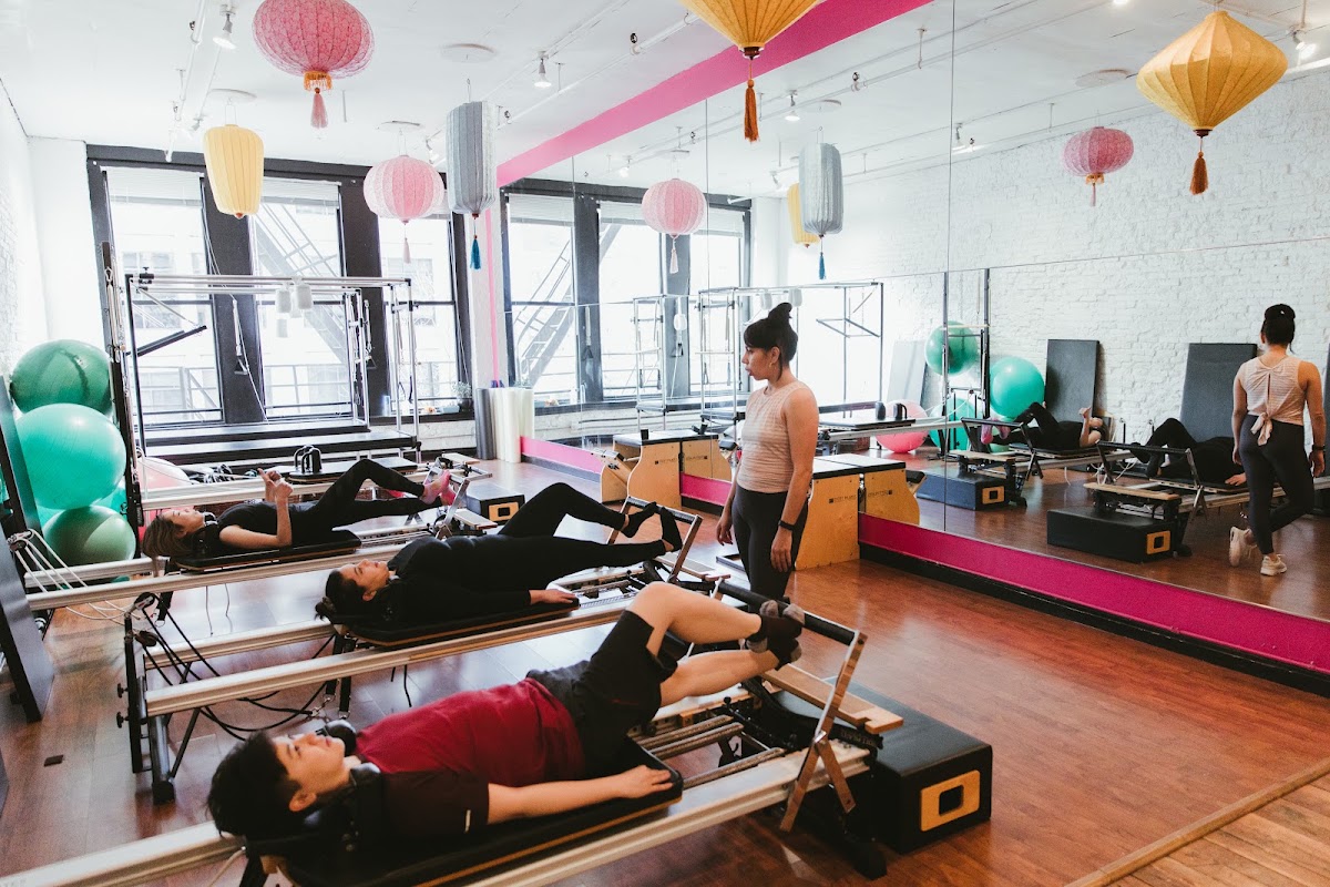 Bodytonic Pilates - Photo 2