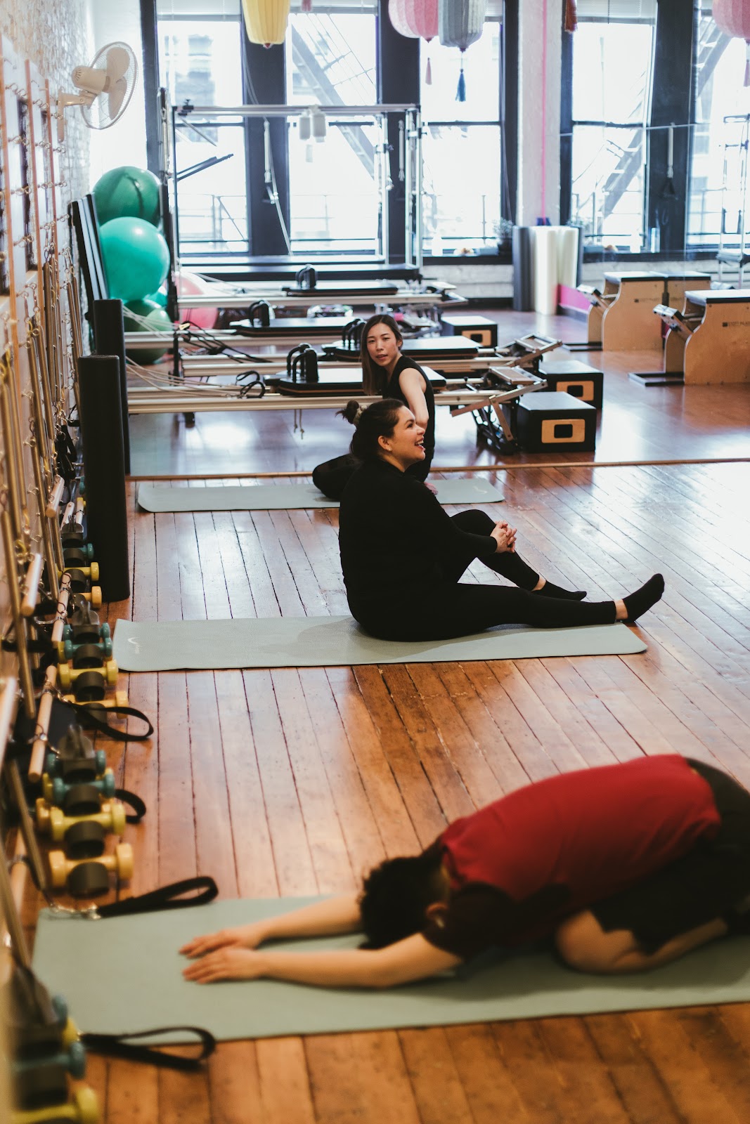 Bodytonic Pilates - Photo 3