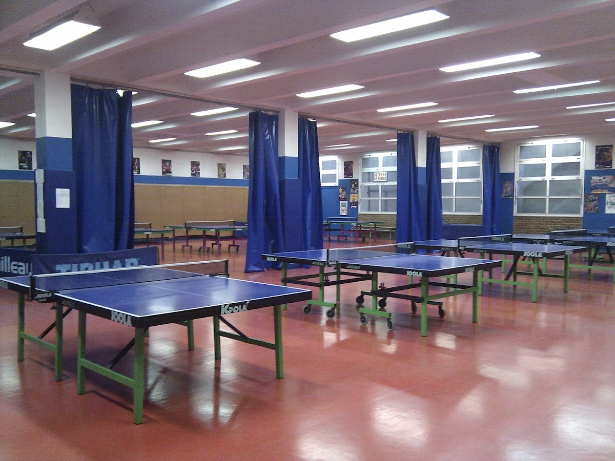 Bois Colombes Sports - Tennis de Table - Photo 2