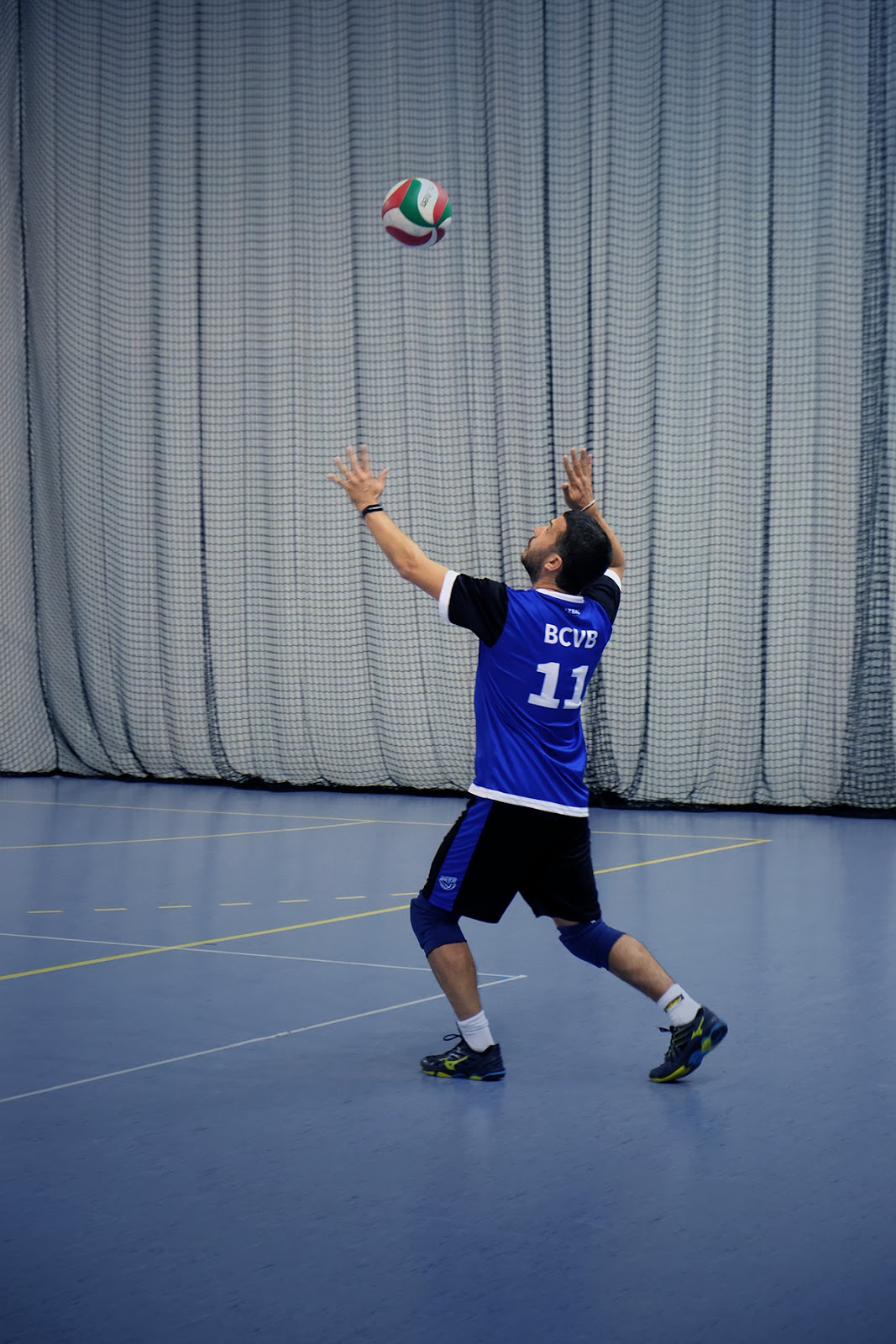 Bois-Colombes Volleyball - Photo 1