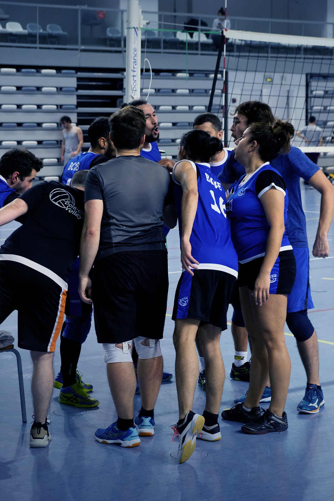 Bois-Colombes Volleyball - Photo 2