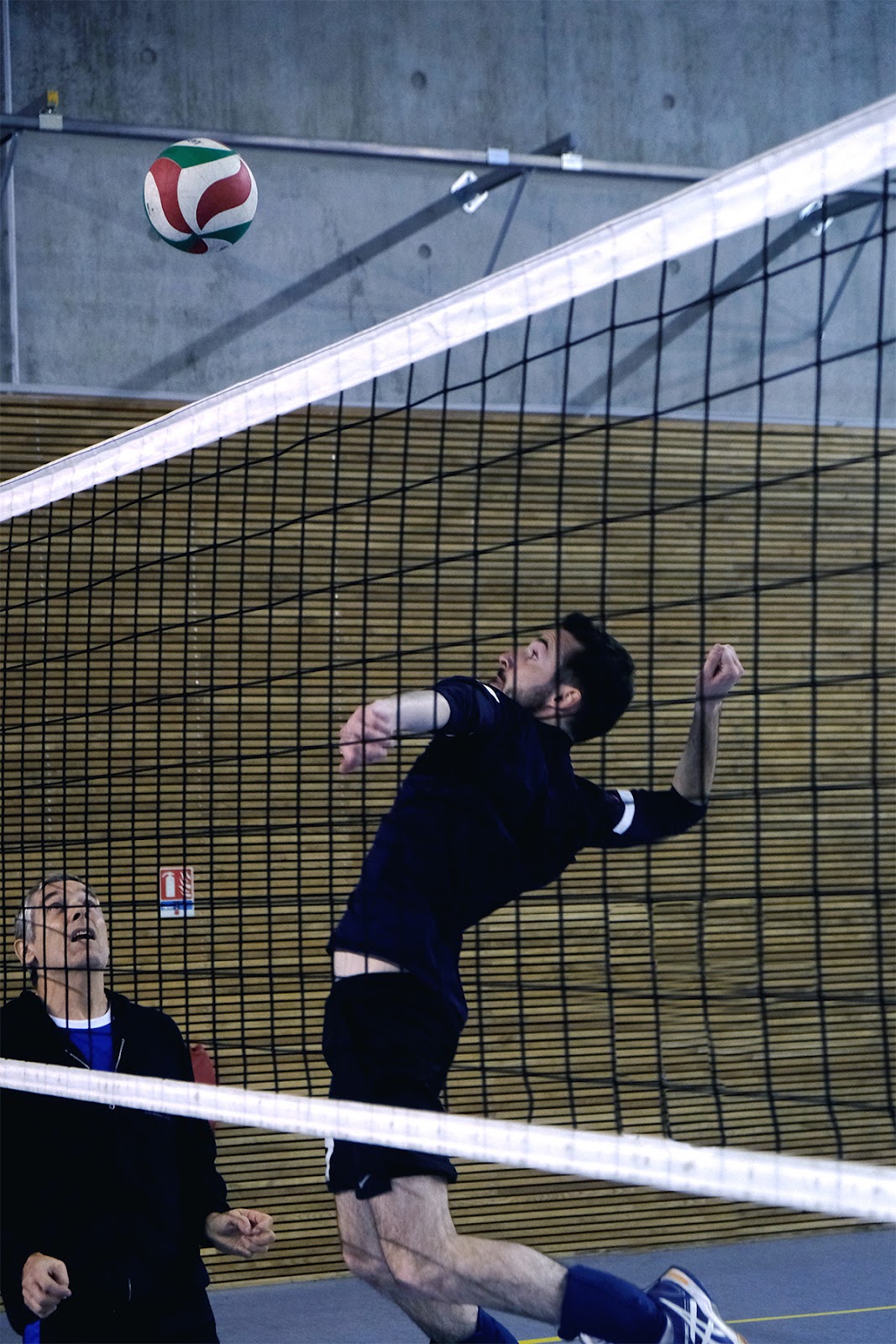 Bois-Colombes Volleyball - Photo 3